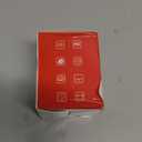 Hidden Camera,2K Mini Camera,Nanny Cam Hidden Camera,WiFi Spy Camera with Night Vision & Motion Detection,Wireless Indoor Security Camera for Pet/Baby/Nanny