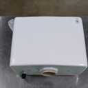 TOTO Drake WASHLET+ Two-Piece Elongated 1.28 GPF Universal Height TORNADO FLUSH Toilet with S7A Contemporary Bidet Seat, Cotton White - MW7764736CEFG#01