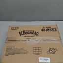 Kleenex On-The-Go Facial Tissues, 72 On-The-Go Packs (3 Trays of 24 Packs), 10 Tissues per Box (720 Total), 3-Ply