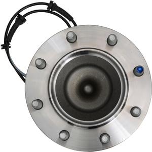 MOOG 515137 Wheel Bearing and Hub Assembly for Nissan NV2500