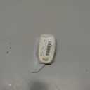 3 4 Button TPU Key Fob Shell Cover for Chevy Volt 2016 2017 2018 2019 2020 2021 EV EUV 2022 2023 2024 Bolt Spark Traverse Trailblazer LT Trax Sonic Equinox 2018-2021 (engine start 4 button white)