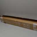 MAYOLIAH 6 Panel Folding Privacy Screen 9ft Wide, 6ft Tall Partition Room Divider Portable Office Walls Dividers, Black