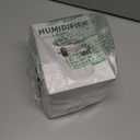 Rechargeable Portable Top Fill Humidifier, Smart Humidifiers for Bedroom, Night Light, 1.4L Cool Mist Humidifier for Office Home Plant Baby, 3-Speed Mist Control, Quiet, Auto Shut-Off (Grey)