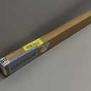 LazBlinds Cordless 1" Vinyl Mini Blinds for Indoor Windows - Light Filtering Horizontal Window Blinds & Shades, 52" W x 64" H, White