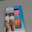 Fruit of the Loom Women's Plus Size Underwear Briefs, Fit for Me, Designed to Fit Your Curves 5X