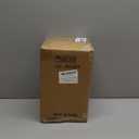 Ceramic Flower Vase Home Decor - 9.2 inch Large Farmhouse Table Vases, Rustic Decorative Vases for Kitchen Living Room Coffee Dining Shelf Mantel Decoration (Gray)