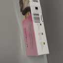 Ukliss Mini Curling Iron, Heats in 30s for Natural Waves & Loose Curls, Dual Voltage Travel Curling Iron with 5 Temp & Anti-Scald Guard, Perfect for Short to Medium Hair (Black, 3/4 Inch)