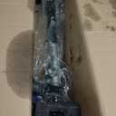 PHOBOOS Hydraulic Power Steering Rack and Pinion Assembly Compatible with Hyundai Accent 2006-2011 L4 1.6L, Dodge Attitude 2006-2011 L4 1.6L, New Unit, Leak-proof, Direct Fit, Ref. 26-2421