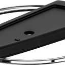 PS5 Slim Stand Vertical Stand for PS5/PS5 Slim Consoles Non-Slip Base Mount for PlayStation 5 Accessories