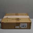 Trekassy 700lb 40 Inch Saucer Tree Swing for Kids Adults Outdoor 900D Oxford Waterproof with 2pcs Tree Hanging Straps, Steel Frame and Adjustable Ropes Blue