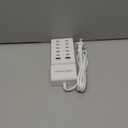 USB C Charger, 12 Ports USB Charging Station, 60W MultiPort Charger[10 USBC+2 USBA], Compatible with iPhone/iPad/Samsung/Google Pixel/Watch/Headphones