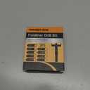 1/2" Forstner Drill Bits, 3Pcs Forstner Bit Set for Wood, 1/2" Drilling Bit Woodworking Hinge Cutter Tool Kits for Wood Plywood Plastic