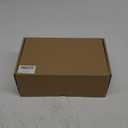 Car Seat Gap Filler Organizer, 2 Pack Multifunctional Car Seat Organizer, Auto Console Side Storage Box with Cup Holders 2 Seat Hooks for Drink, Car Organizer Front Seat for Holding Phone, Sunglasses (1-New Version)