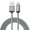 Cell Candy Charge & Sync Cable 10 Ft for USB C
