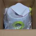 ALL FOR PAWS Automatic Ball Launcher for Dogs Interactive Puppy Pet Ball Outdoor Thrower Fetch Machine, 6 Balls Included (2.5 inch) for Medium to Large Dogs, Rechargeable Battery