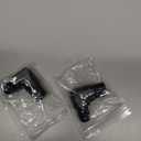 EVIL ENERGY 6AN Male to 3/8" SAE Quick-Disconnect Female Push-On EFI Fuel Rail Fitting