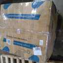 Flamaker Power Lift Recliner Chair Electric Lift Recliner for Elderly Power Lift Recliner Chair with Cup Holders Side Pockets for Living Room (Leathaire, Black)