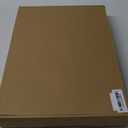 Felt Letter Board 12x16"  680 Letters, Numbers & Symbols, Wall Mount or Stand Display, Changeable Message Board for Quotes & Notes, Home/School/Office/Hotel/Restaurant/ Coffee Shop, 2 Storage Bags, Dark Brown Wood Frame