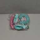 Socub Anti Lost Wrist Link with Key Lock for Kids, 6.56ft, 2 Pack, Pink and Blue