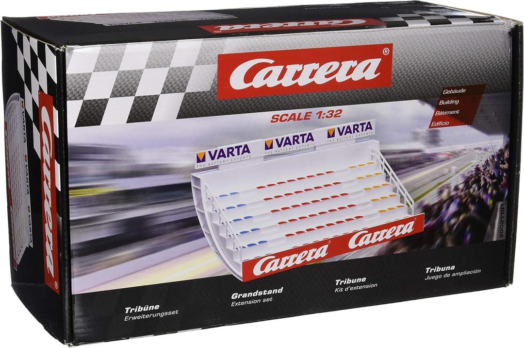 Grandstand, Extension Set