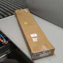 Aluminum Crutches for Adults & Seniors, Adjustable Crutches for Walking, Comfortable Lightweight Crutch with Underarm Pad & Crutch Bag & Hand Grip, 300 LB Weight Capacity, Fitting 5'8"-6'6", 1 Pair