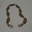 30 inch Antique Gold bronze Decorative Plum buckle Chain for Hanging Lighting (Gold bronze)
