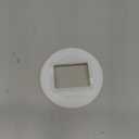 PIAOLGYI Fixture for Tandem Diabetes Mobi Charging Pad,Pump Charging Holder(White)