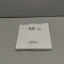 Outus 12 Pieces Beaded Metal Letter Opener Envelope Knife Beadable Letter Opener Stainless Steel Slitter for Gift Office Home DIY Supplies(Silver)