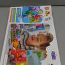 LEGO DUPLO Peppa Pig Train Ride with Grandpa Pig Building Toy - Train Toy for Toddlers, Ages 2+ - Sensory Toy for Girls & Boys - W/ 3 Figures - Birthday Gifts for Kids - 10466