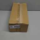 Artificial Orchid Plant, 35 Inch 4 Pcs Phalaenopsis Flowers with Leaves, Real Touch Orchid Stems for Home Decoration