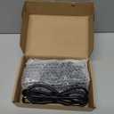 New 130W 4.5mm AC Adapter Laptop Charger Replacement for Dell XPS 15 9570 7590 9560 9550 Precision 5520 5540 5510 5530 M3800 M2800 HA130PM130 DA130PM130 0V363H 06TTY6 0RN7NW Power Supply Cord