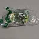 uxcell 4Pcs Bed Rail Fittings, 1.6" (40mm) Heavy Duty Bed Hinge with Screws, Furniture Fixed Beds Hardware Accessories for Connecting to Wood Wooden Beds Headboard, Metallic