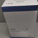 Dehumidifier, Dehumidifiers for Home, 98 OZ Water Tank, (1000 sq.ft) Quiet Dehumidifier for Basement Bathroom Bedroom with Humidity Display, Auto Shut Off, Relaxing 7 Color Ambient Light, Creamwhite