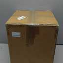 12” Ceramic Distressed Vase Handcrafted Rustic Neutral Decorative Floor Vases Home Decor Accent for Living Room, Dining Table, Entryway or Shelf Styling