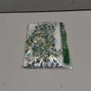 3 Yards Rhinestone Trim Chain Light Color String Strips Crystal Applique Fringe Ribbon Beads Sewing for Dress DIY Party Wedding Bouquet Decoration Bridal Costume Embellishment