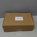 mizii 4Pcs Beige Artificial Hydrangea Flowers Large Fake Silk Hydrangea Flower with Leaves Stems Realistic Faux Hydrangeas Decorations for Wedding Table Centerpieces Vase Home Decor (Beige)