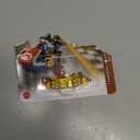 Hot Wheels Mario Kart Tanooki with Bumble V Mattel 2022, GBG25-HDB31