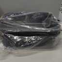 Granite Ware 21-Inch Covered Rectangular Roaster - Enamel Steel Cookware, Nonstick & Chemical-Free, Dishwasher Safe - 25 Lb Capacity, Large Roasting Pan for Meats, Poultry, Vegetables (Speckled Black)