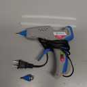 AdTech Pro 75 Full Size Hot Glue Gun Kit - Includes 3 Nozzles & Features Artistick Stringless Hot Glue Sticks, 75-Watt Powerful Heater, Ergonomic Design