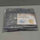 Dog Pee Pad Washable Extra Large, 72x72 Instant Absorb Training Pads, Non-Slip Pet Playpen Mat Waterproof Reusable Floor Mat for Puppy, Senior Dog Whelping Incontinence Housebreaking