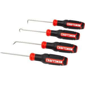 CRAFTSMAN CMHT65073 CFT SD Bi Material 4 Pcs Precision