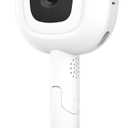 Flex Multi-Stand for Nanit Pro Baby Monitor, Wall Mount for Nanit Pro Baby Monitor,Portable Travel Stand Pro White (Camera not Include)