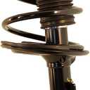 KYB SR4260 Strut-Plus Complete Corner Unit Assembly -Strut, Mount and Spring, 1 Pack