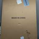 yiijeah Extra Large Living Room Wall Art - Modern Wall Decor for Bedroom Office Decor Mountain Forest Landscapes Village Bridge Painting Framed Canvas Prints Ready to Hang Pictures Home Decor (Blue Gray)