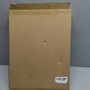 Silverware Organizer Kitchen Drawer Organizer Utensil Organizer Bamboo Silverware Holder Cutlery Organizer in Drawer Flatware Organizer Tray(7 slots, Natural