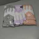 3 Pairs Winter Ski Snow Gloves Men Women Waterproof Touchscreen Snowboarding Gloves Warm Winter Snowmobile Glove