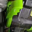 GreenSweep Vac & Blow | Compact 3 in 1 Vacuum, Blower & Mulcher for Small Yards, Artificial Lawns, Grass, Patio's & Driveways, for Upto 1,500 Sq Ft Spaces.