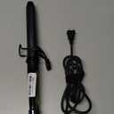 abp 1.25 Inch Curling Iron Extra Long Barrel with Ceramic Coating for Long/Medium Hair,1 1/4 INCH LCD Display Instant Heat up to 450F with clamp,Hair Style Tool Girls & Women