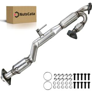 Rear Catalytic Converter for 2014-2020 QX60, 2007-2018 Nissan Altima 3.5L