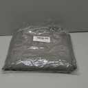 sancua Rectangle Tablecloth - 54 x 78 Inch - Stain and Wrinkle Resistant Washable Polyester Table Cloth, Decorative Fabric Table Cover for Dining Tables, Buffet Parties and Camping, Light Grey